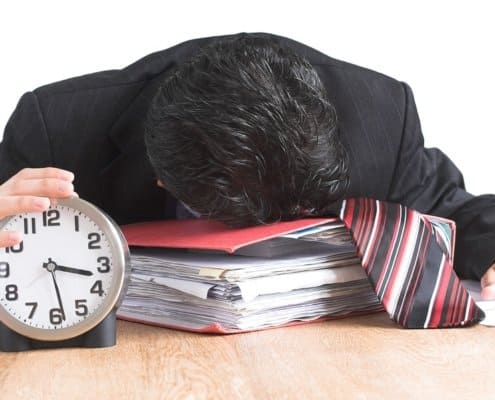 Meeting deadlines