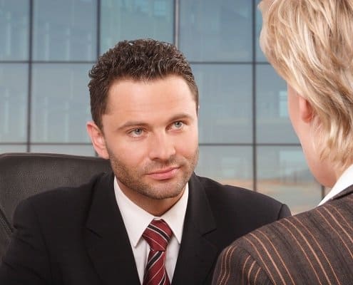 Feedback about employee performance