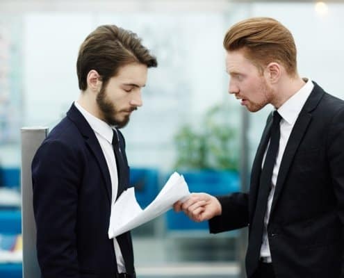 How to give feedback
