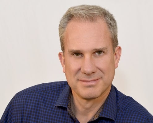 Marc C. Winters, Co-author of Rocket Fuel