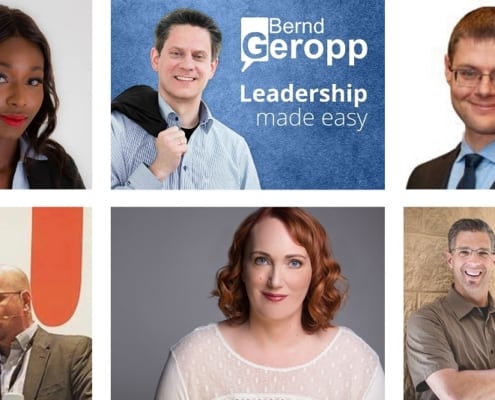 What we would have loved to know about Leadership
