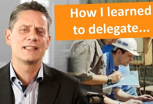 Delegation